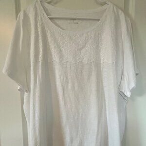Talbot's Short Sleeve Top